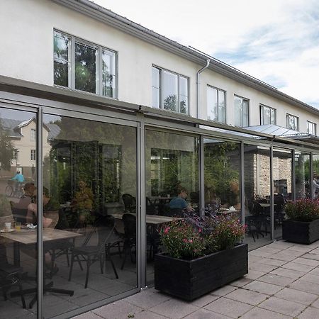 Strandnaes Hotell Mariehamn Buitenkant foto