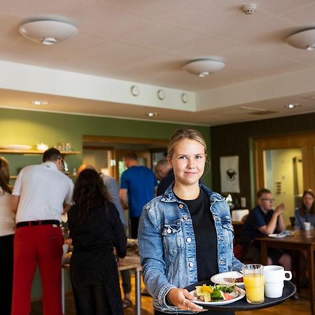 Strandnaes Hotell Mariehamn Buitenkant foto
