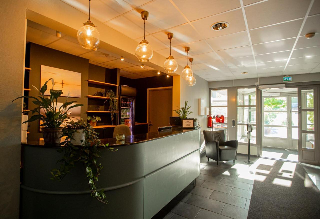 Strandnaes Hotell Mariehamn Buitenkant foto