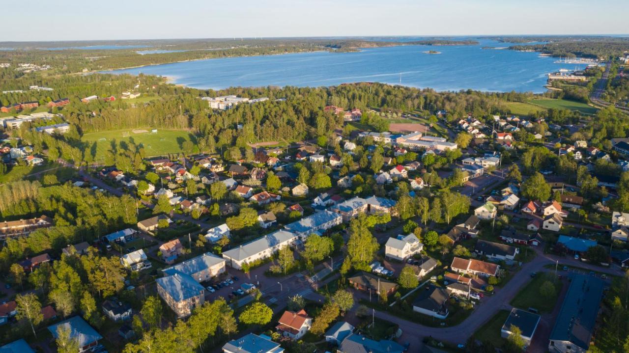 Strandnaes Hotell Mariehamn Buitenkant foto