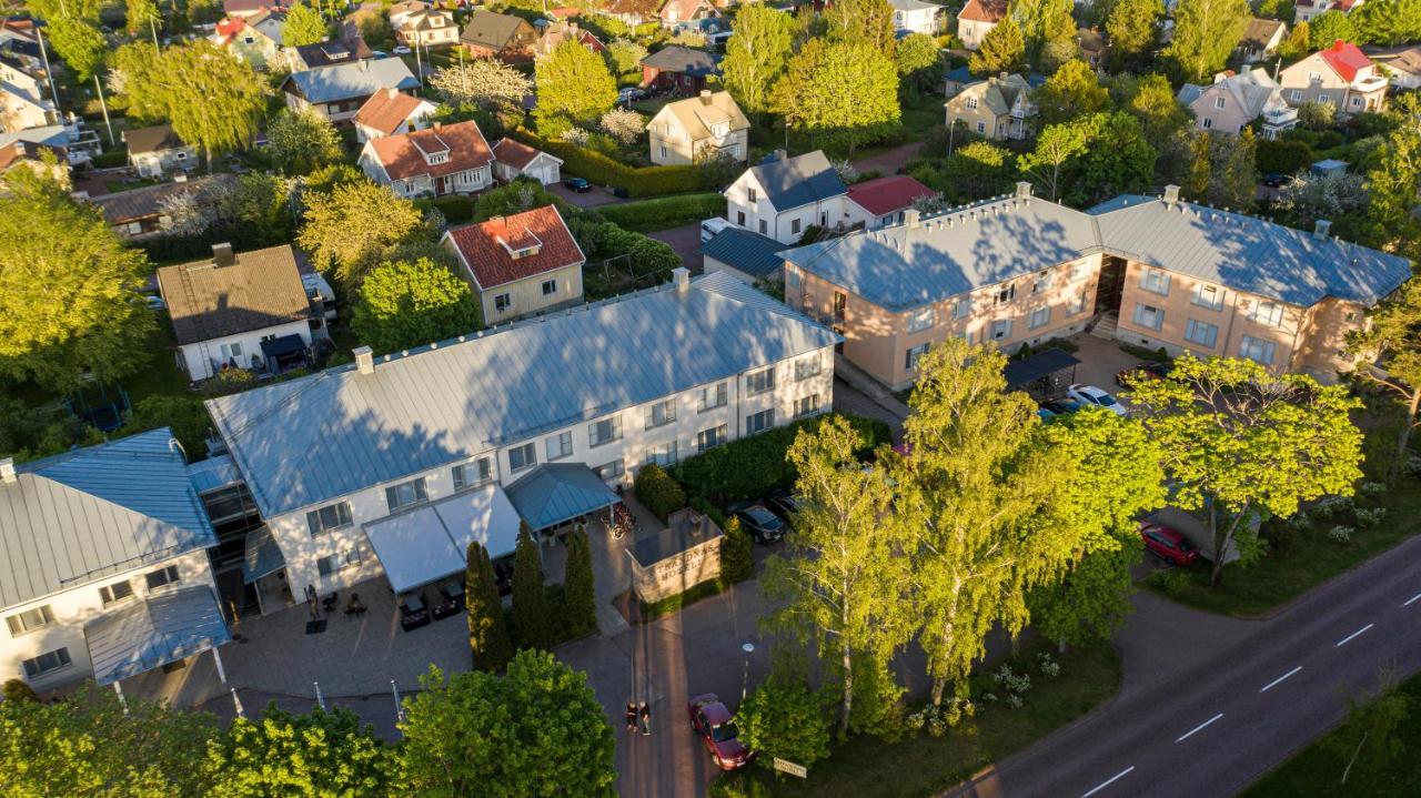 Strandnaes Hotell Mariehamn Buitenkant foto