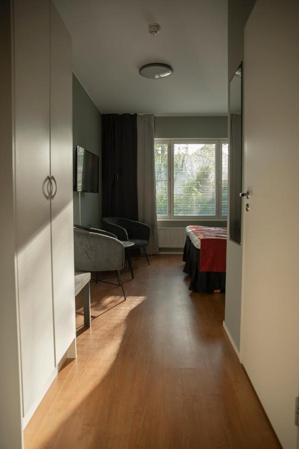 Strandnaes Hotell Mariehamn Buitenkant foto
