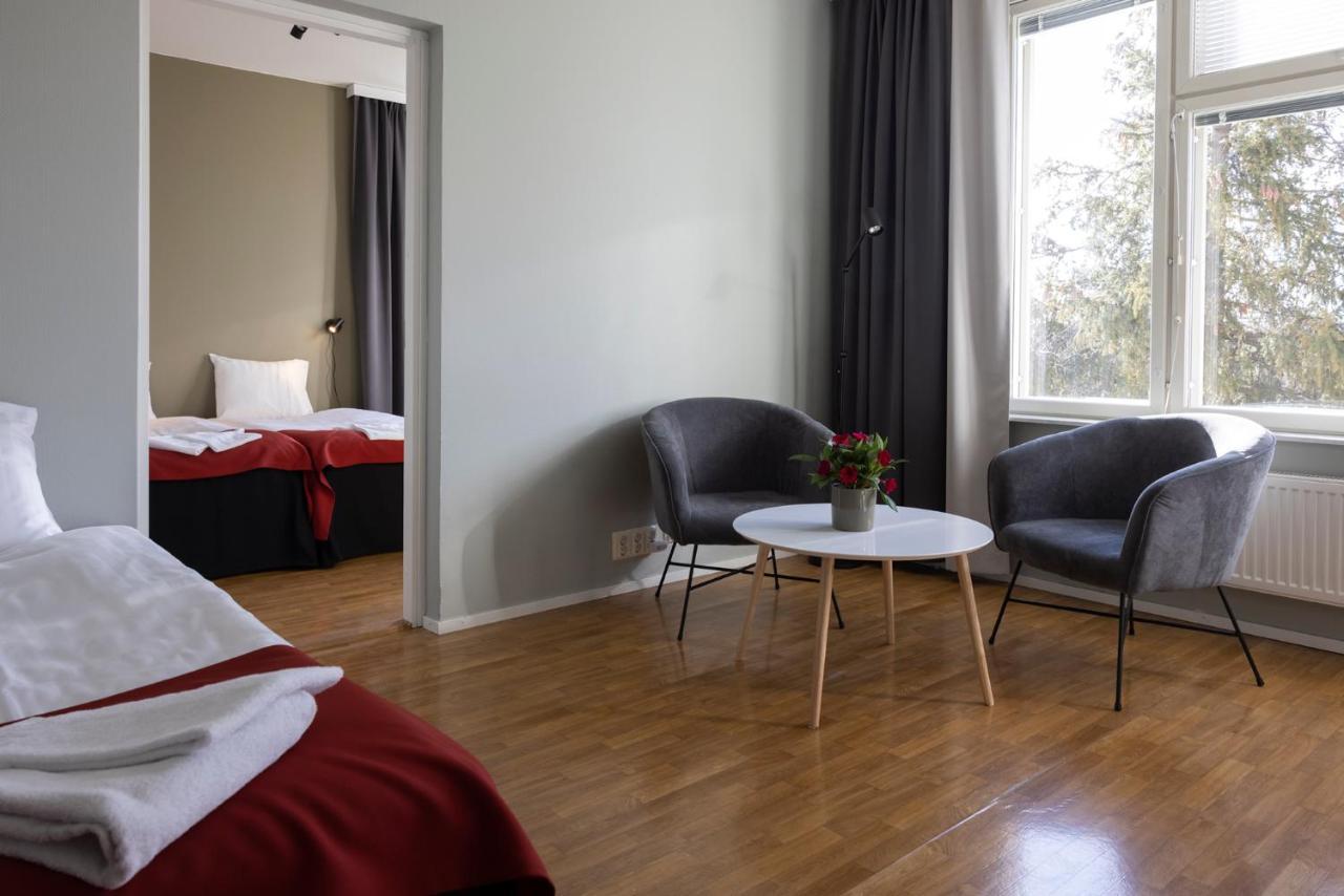 Strandnaes Hotell Mariehamn Buitenkant foto