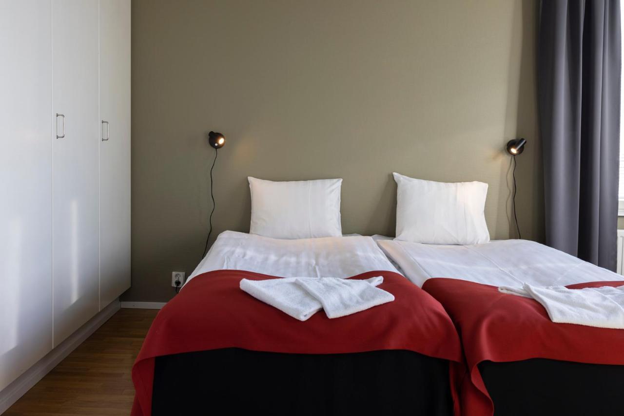 Strandnaes Hotell Mariehamn Buitenkant foto