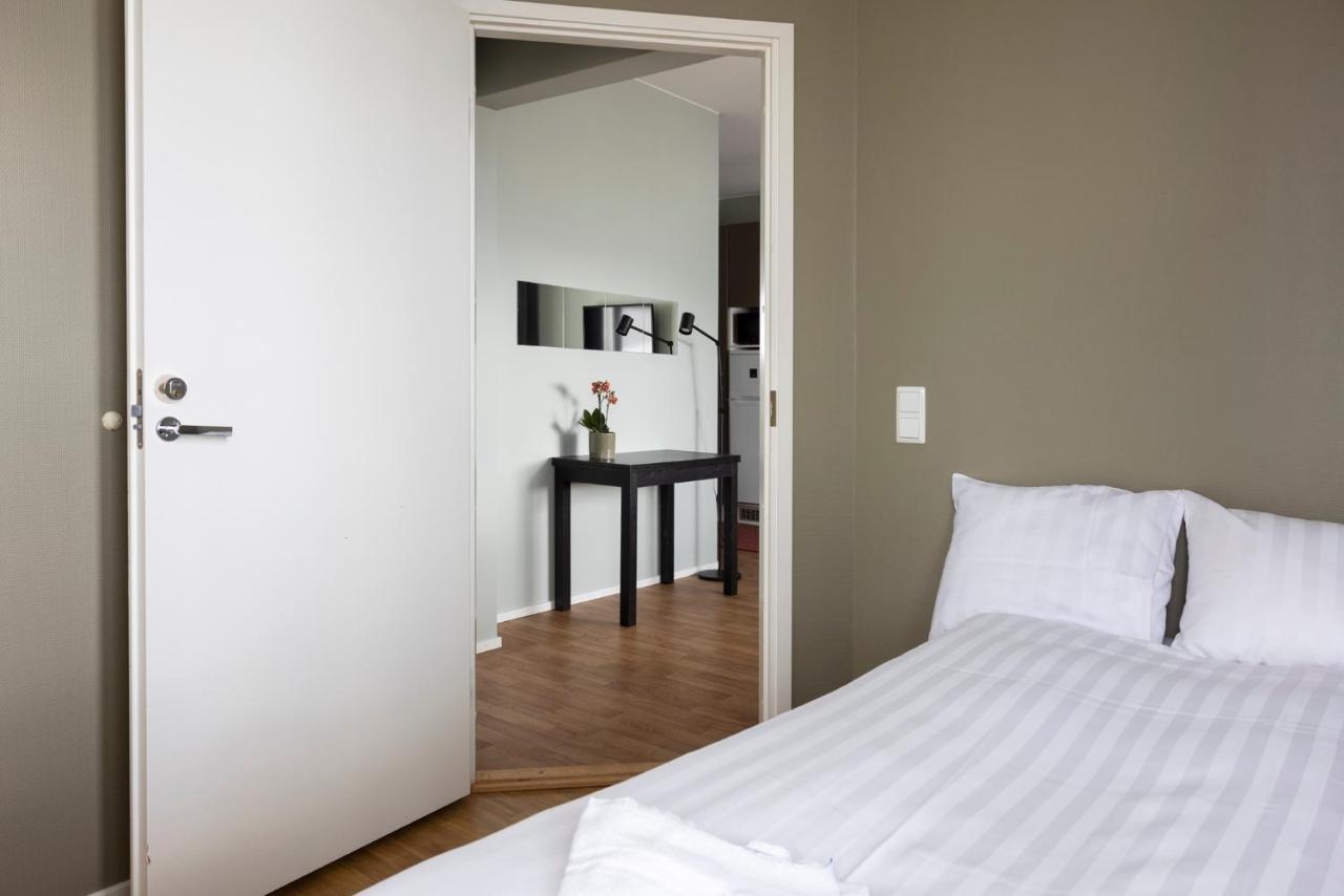 Strandnaes Hotell Mariehamn Buitenkant foto