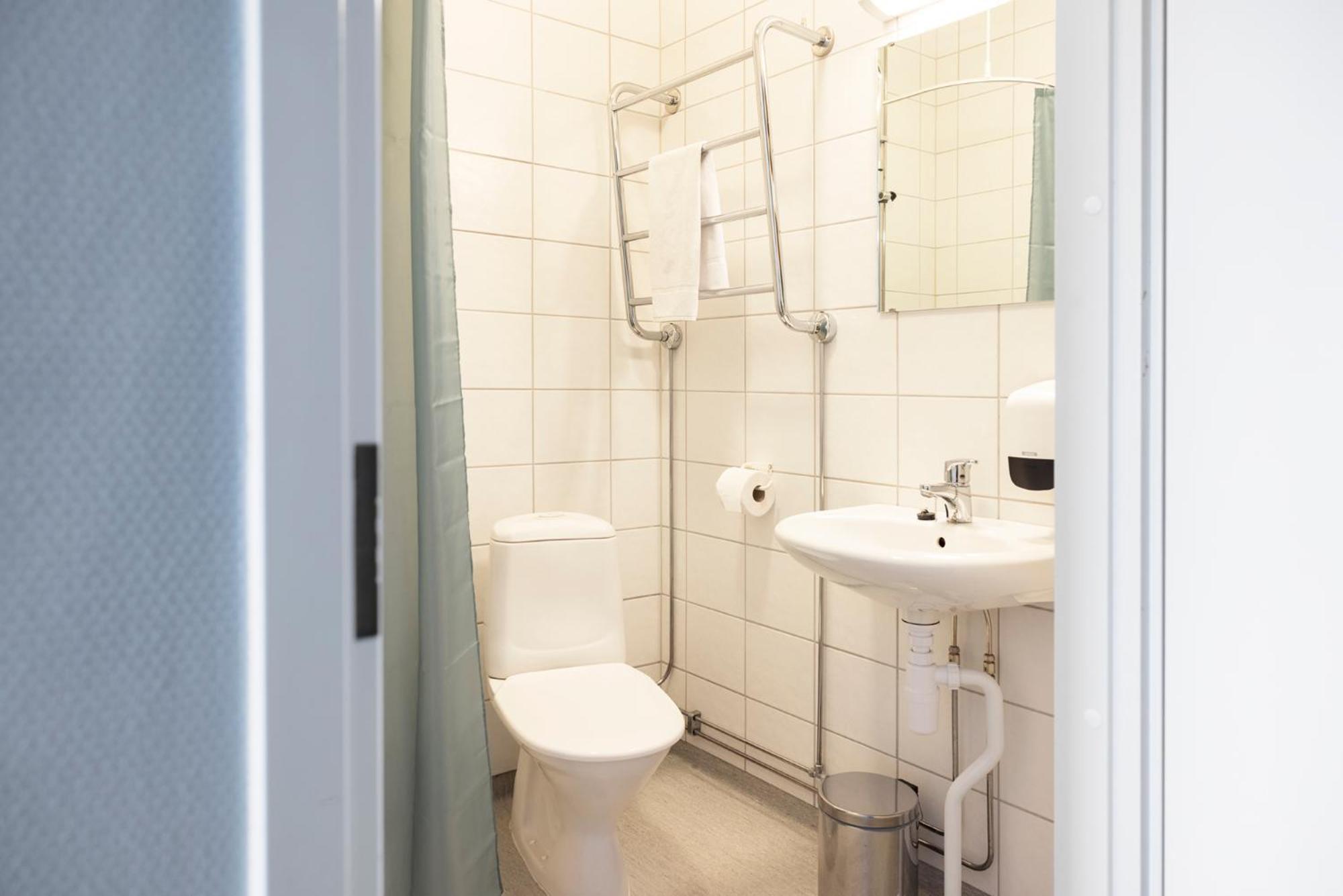 Strandnaes Hotell Mariehamn Kamer foto