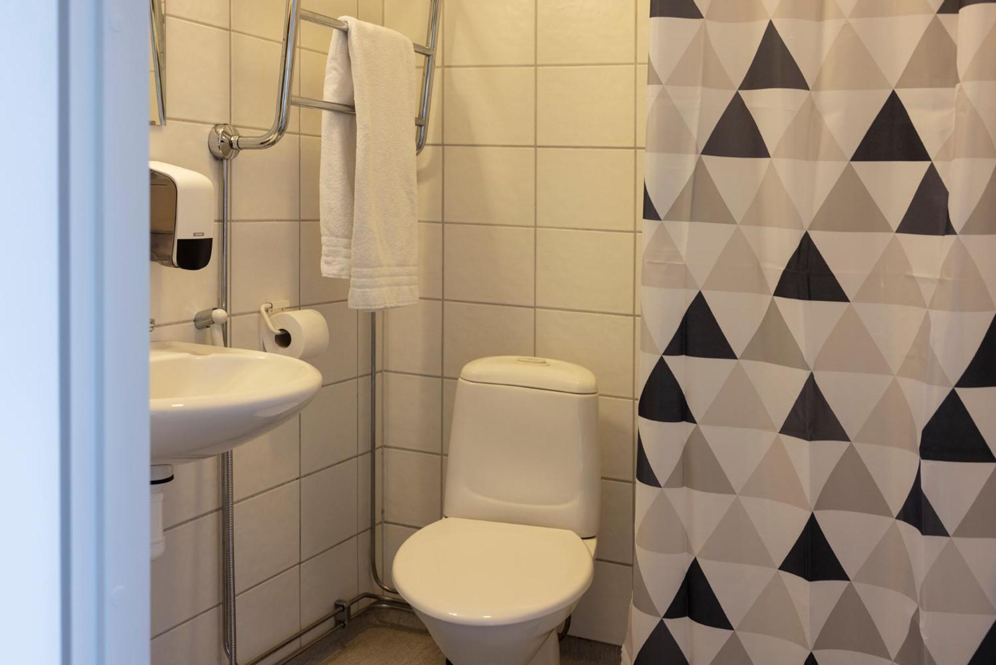 Strandnaes Hotell Mariehamn Kamer foto