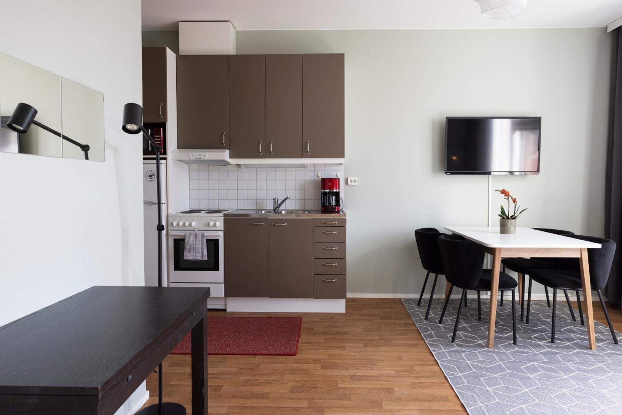 Strandnaes Hotell Mariehamn Kamer foto