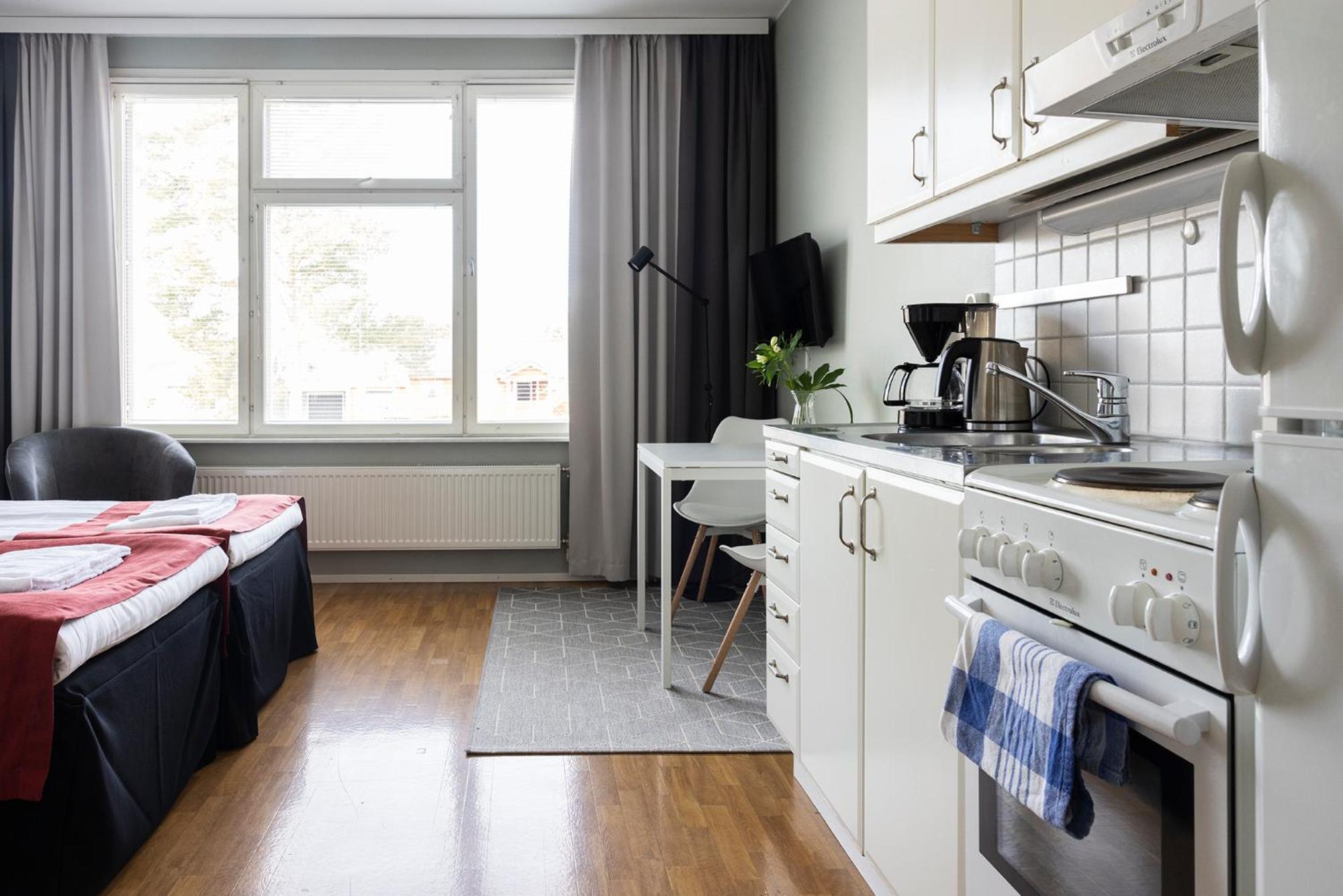 Strandnaes Hotell Mariehamn Kamer foto