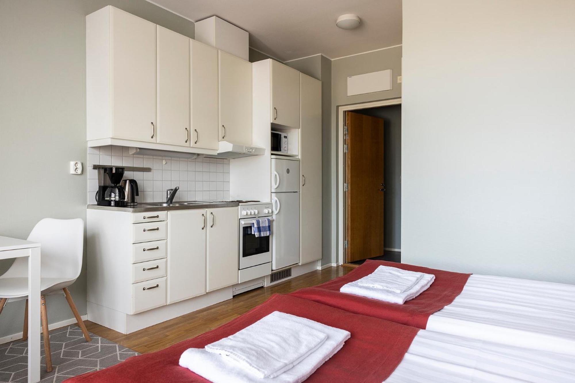 Strandnaes Hotell Mariehamn Kamer foto