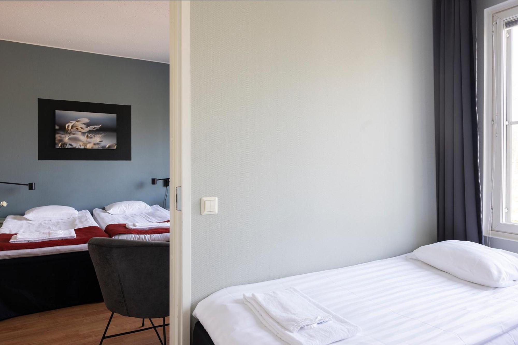 Strandnaes Hotell Mariehamn Buitenkant foto