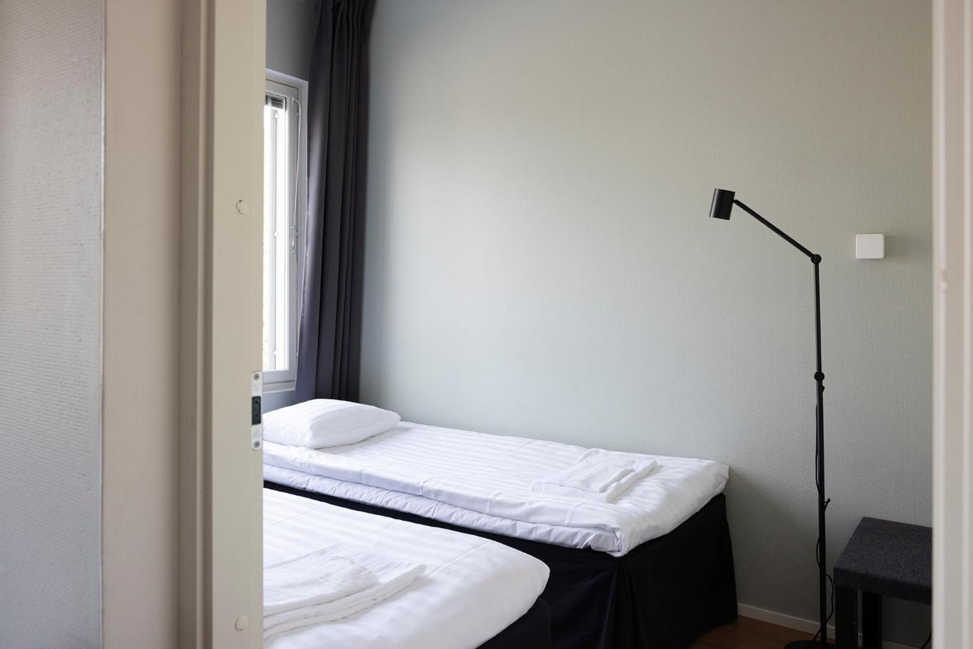 Strandnaes Hotell Mariehamn Kamer foto