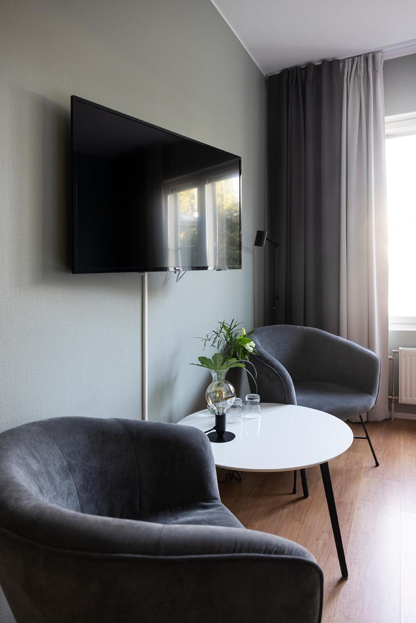 Strandnaes Hotell Mariehamn Kamer foto