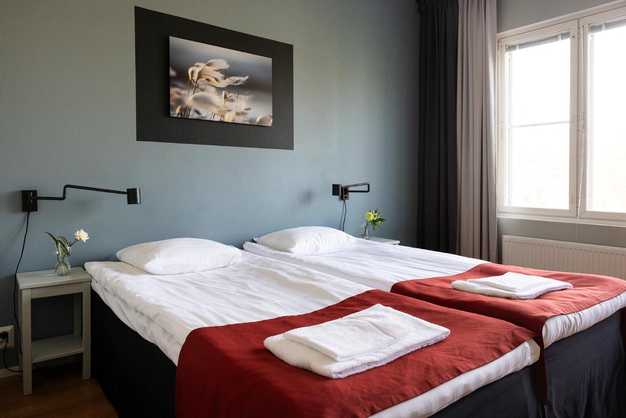 Strandnaes Hotell Mariehamn Kamer foto