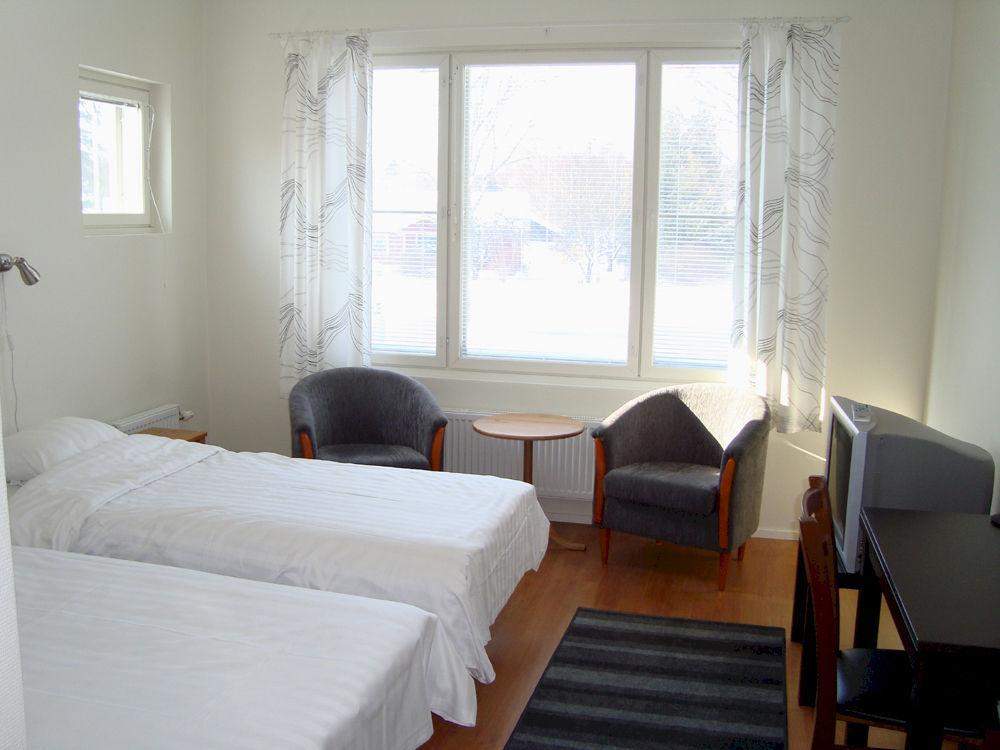 Strandnaes Hotell Mariehamn Buitenkant foto