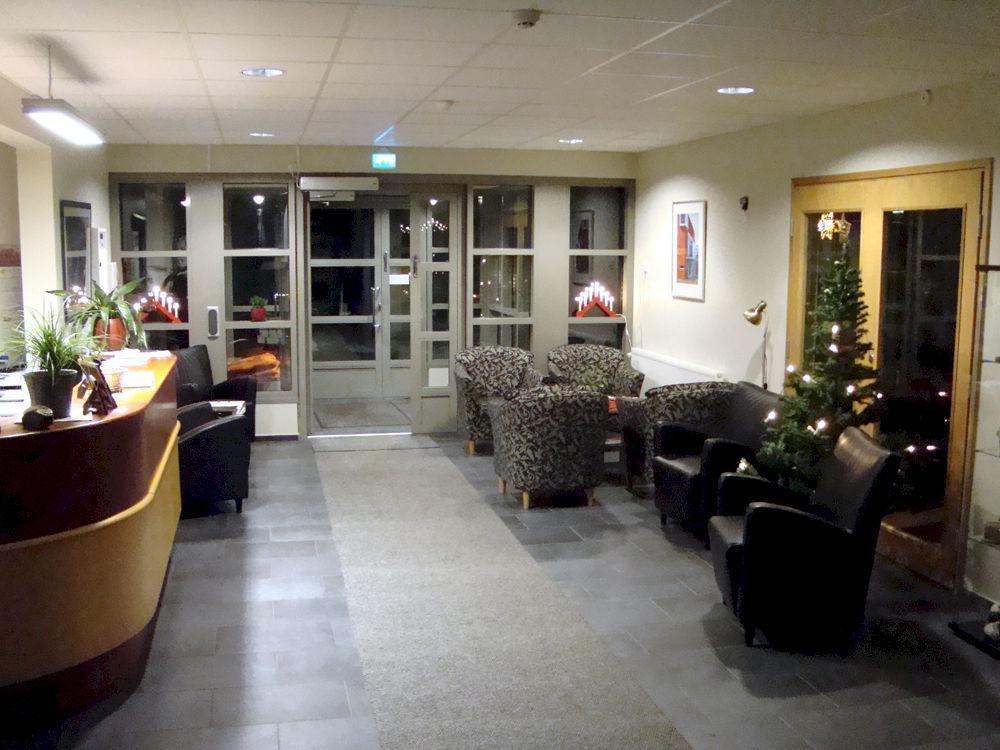 Strandnaes Hotell Mariehamn Buitenkant foto