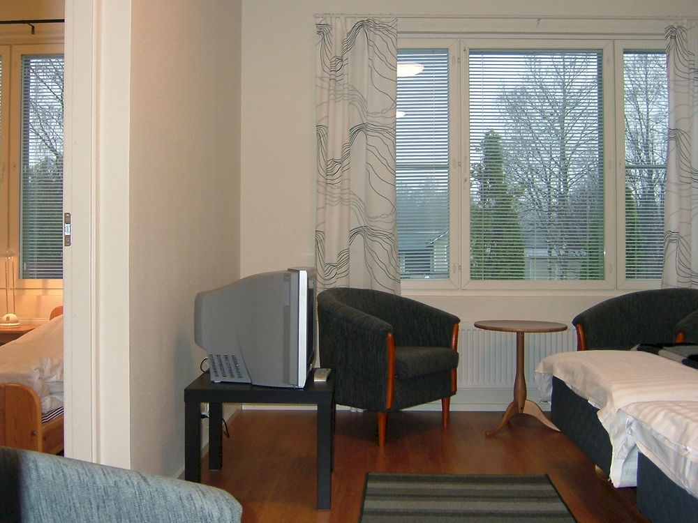 Strandnaes Hotell Mariehamn Buitenkant foto