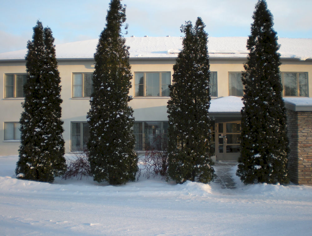 Strandnaes Hotell Mariehamn Buitenkant foto