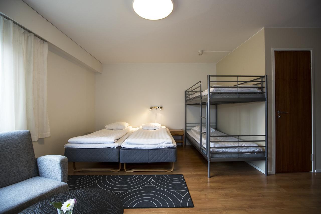 Strandnaes Hotell Mariehamn Buitenkant foto