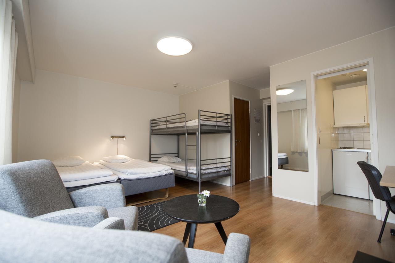 Strandnaes Hotell Mariehamn Buitenkant foto