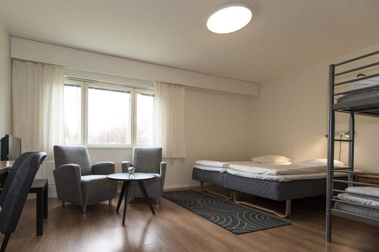 Strandnaes Hotell Mariehamn Buitenkant foto